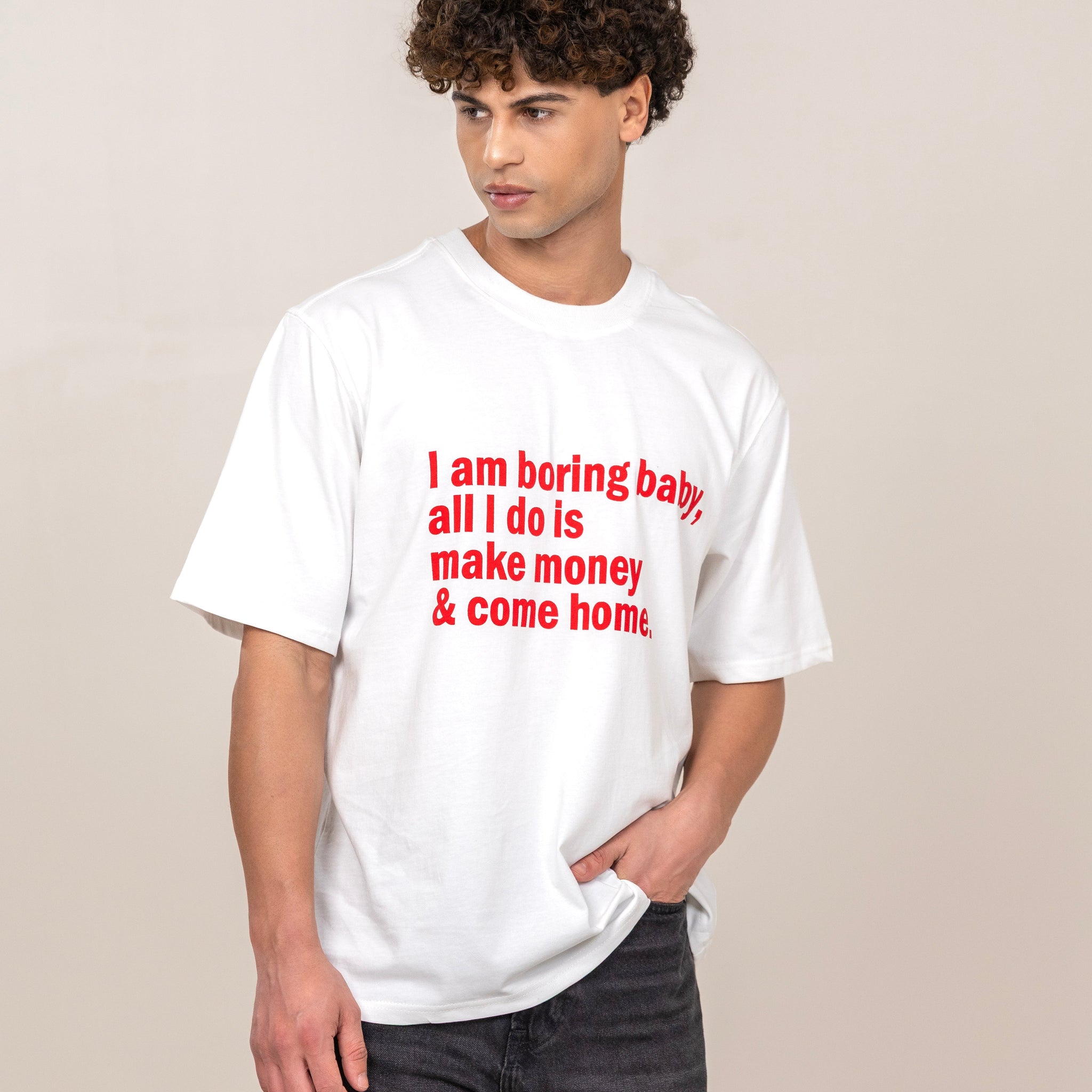Boring Hustler