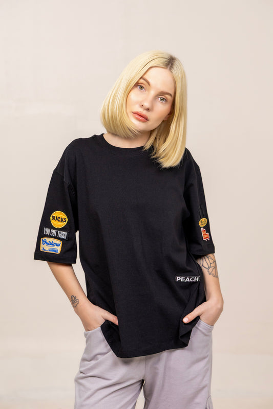 Founder’s Tee (Black)