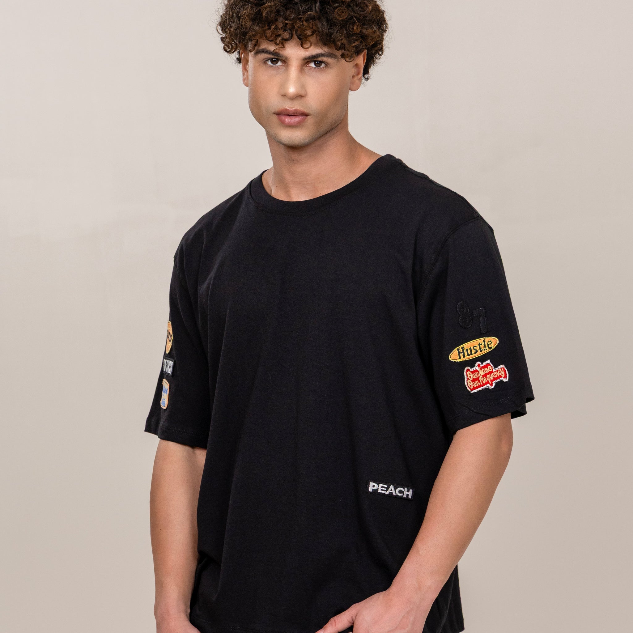 Founder’s Tee (Black)