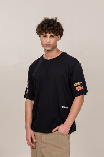 Founder’s Tee (Black)