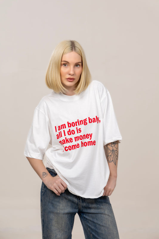 Boring Hustler